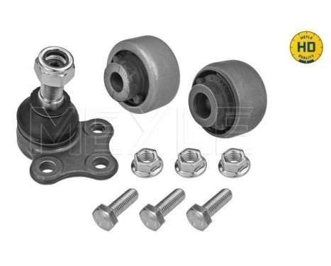 Kit de reparación, brazo de control 16-16 610 0003/HD Meyle