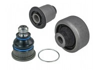 Kit de reparación, brazo de control 16-16 610 0013 Meyle