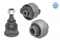 Kit de reparación, brazo de control 16-16 610 0016 Meyle