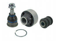 Kit de reparación, brazo de control 30-14 653 0000 Meyle