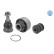 Kit de reparación, brazo de control 30-14 653 0000 Meyle, Miniatura 2
