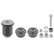 Kit de reparación, brazo de control 400 050 Topran, Miniatura 2