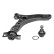 Kit de reparación, brazo de control 716 050 0029/S Meyle
