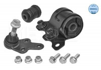 Kit de reparación, brazo de control 716 610 0004 Meyle