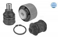 Kit de reparación, brazo de control 716 610 0009 Meyle