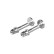 Kit de reparación, brazo de control TED37967 Tedgum, Miniatura 2