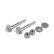 Kit de reparación, brazo de control TED39430 Tedgum