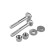 Kit de reparación, brazo de control TED39430 Tedgum, Miniatura 2