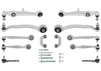 Kit de reparación del brazo de control 219916 ABS