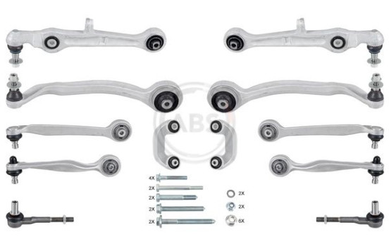 Kit de reparación del brazo de control 219916 ABS, Imagen 2