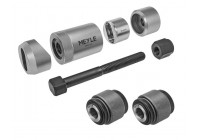 Kit de reparación, pasador de eje 016 754 0001 Meyle