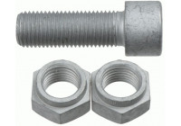 Kit de reparación, suspensión 38048 01 Lemforder