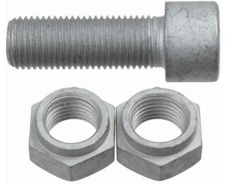 Kit de reparación, suspensión 38048 01 Lemforder
