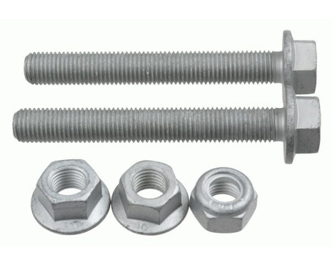 Kit de reparación, suspensión 38114 01 Lemforder