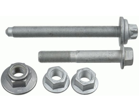Kit de reparación, suspensión 38312 01 Lemforder