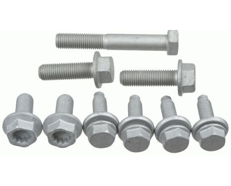 Kit de reparación, suspensión 38906 01 Lemforder