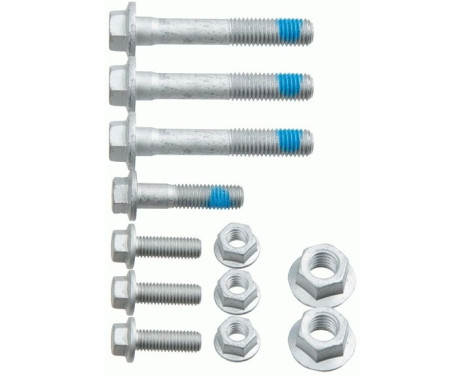 Kit de reparación, suspensión 39130 01 Lemforder