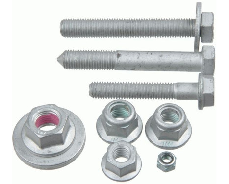 Kit de reparación, suspensión 39364 01 Lemforder