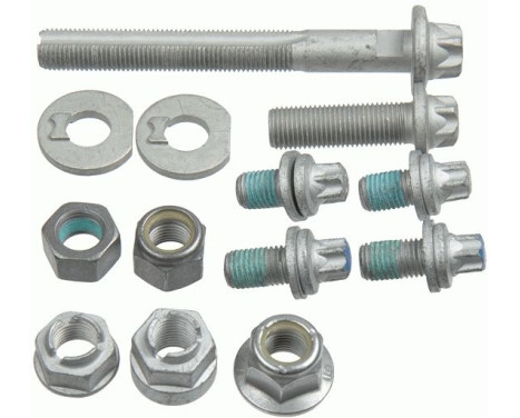 Kit de reparación, suspensión 39367 01 Lemforder