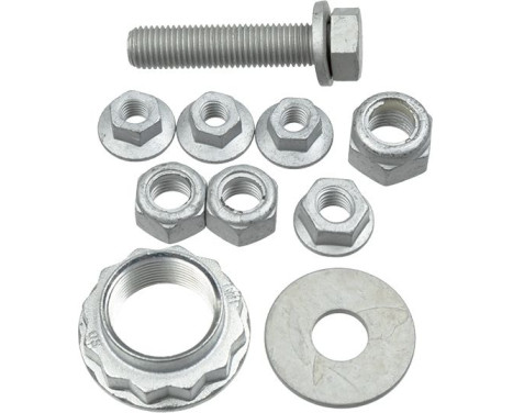 Kit de reparación, suspensión 42407 01 Lemforder