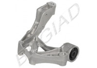 Soporte, brazo de control de goma BSP20326 Bugiad