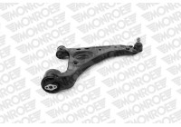 SUSPENSIÓN DE HORQUILLA CHEVROLET OPEL VAUXHALL RE L24555 Monroe