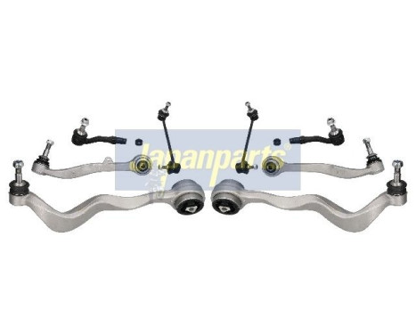 Suspensión de rueda delantera/rueda trasera SKS-0105 Japanparts