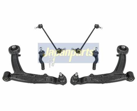 Suspensión de rueda delantera/rueda trasera SKS-0201 Japanparts