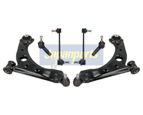 Suspensión de rueda delantera/rueda trasera SKS-0204 Japanparts