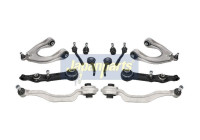 Suspensión de rueda delantera/rueda trasera SKS-0503 Japanparts