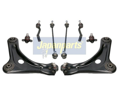 Suspensión de rueda delantera/rueda trasera SKS-0601 Japanparts