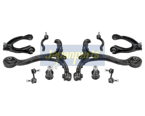 Suspensión de rueda delantera/rueda trasera SKS-400 Japanparts