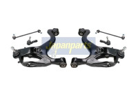 Suspensión de rueda delantera/rueda trasera SKS-L00 Japanparts