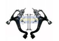 Suspensión de rueda delantera/rueda trasera SKS-L01 Japanparts