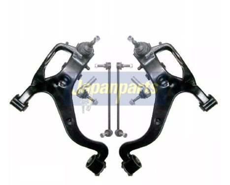 Suspensión de rueda delantera/rueda trasera SKS-L01 Japanparts