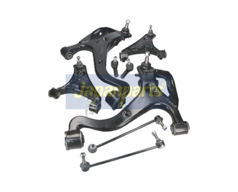 Suspensión de rueda delantera/rueda trasera SKS-L02 Japanparts