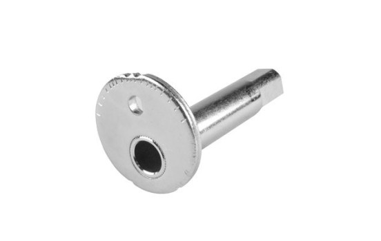 Tornillo de corrección de inclinación TED39615 Tedgum