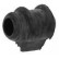 Casquillo de cojinete, estabilizador 270402 ABS