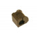 Casquillo de cojinete, estabilizador 270557 ABS