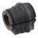 Casquillo de cojinete, estabilizador 270722 ABS