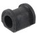 Casquillo de cojinete, estabilizador 270805 ABS