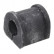 Casquillo de cojinete, estabilizador 270867 ABS