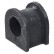 Casquillo de cojinete, estabilizador 270932 ABS