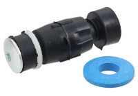 Casquillo de cojinete, estabilizador 271046 ABS