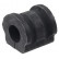 Casquillo de cojinete, estabilizador 271048 ABS