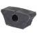 Casquillo de cojinete, estabilizador 271436 ABS