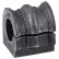 Casquillo de cojinete, estabilizador 274002 ABS