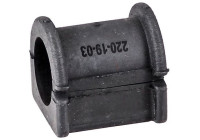 Casquillo de cojinete, estabilizador 274003 ABS
