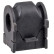 Casquillo de cojinete, estabilizador 274011 ABS