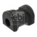 Cojinete estabilizador 01672 FEBI, Miniatura 2
